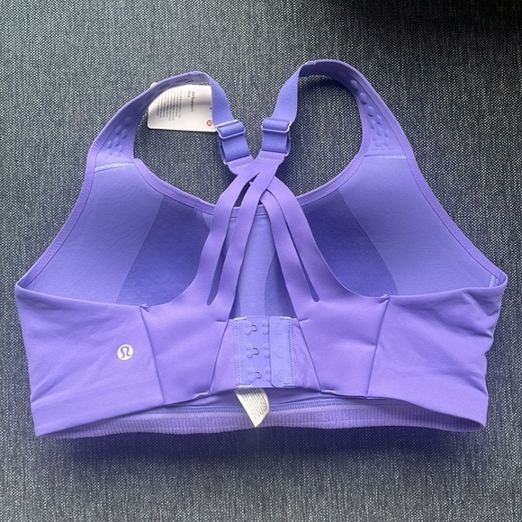 lululemon Lavender 36DD & 36C Women's Air Support Running Bra - Picture 5 of 12